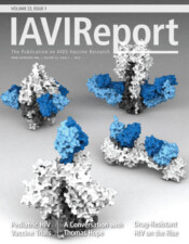 IAVI Report 22