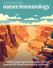 Nature Immunology 25