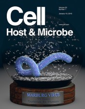 Cell Host Microbe 23