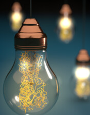 Trimer Light Bulb