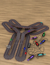 Antibody Racetrack